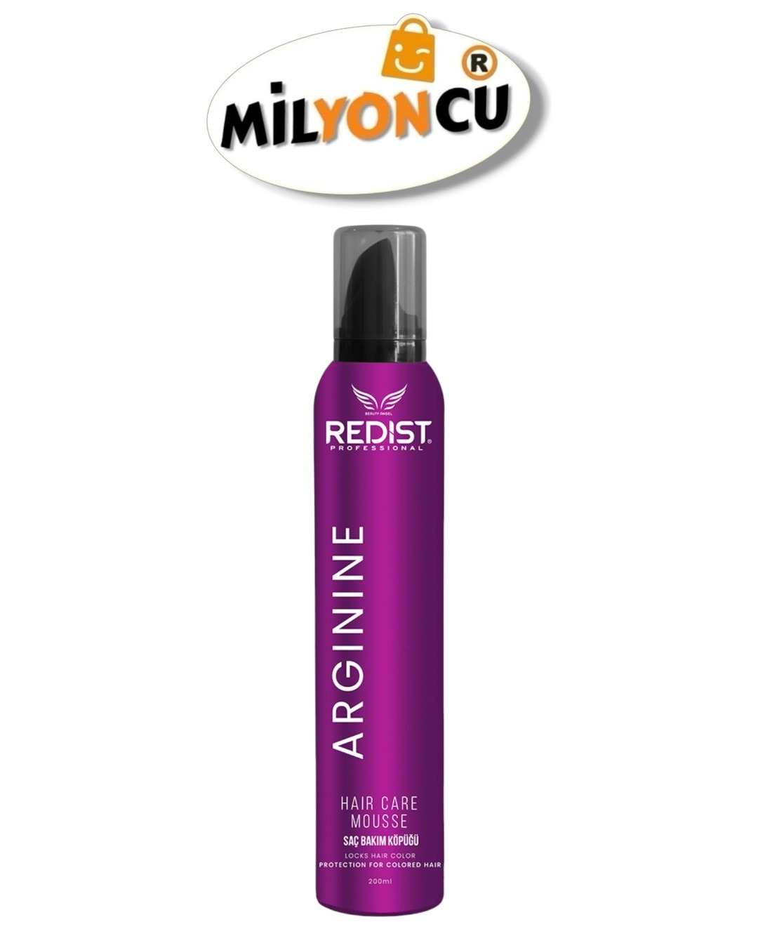 REDIST ARGININE SAÇ KÖPÜĞÜ 200 ML