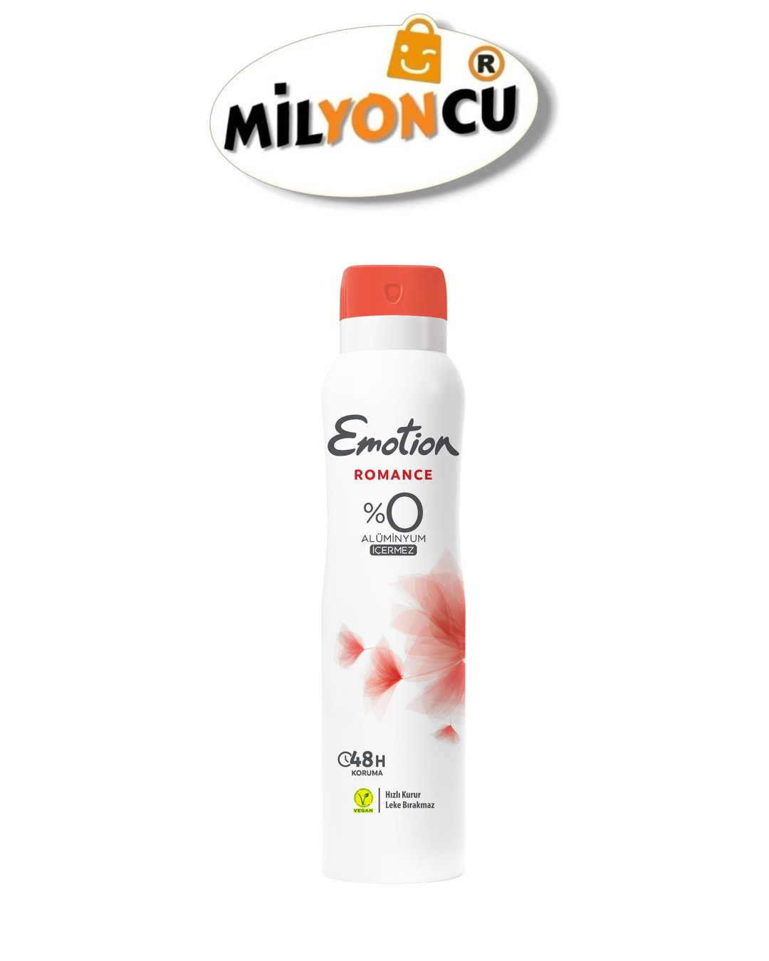 EMOTION ROMANCE KADIN 150 ML