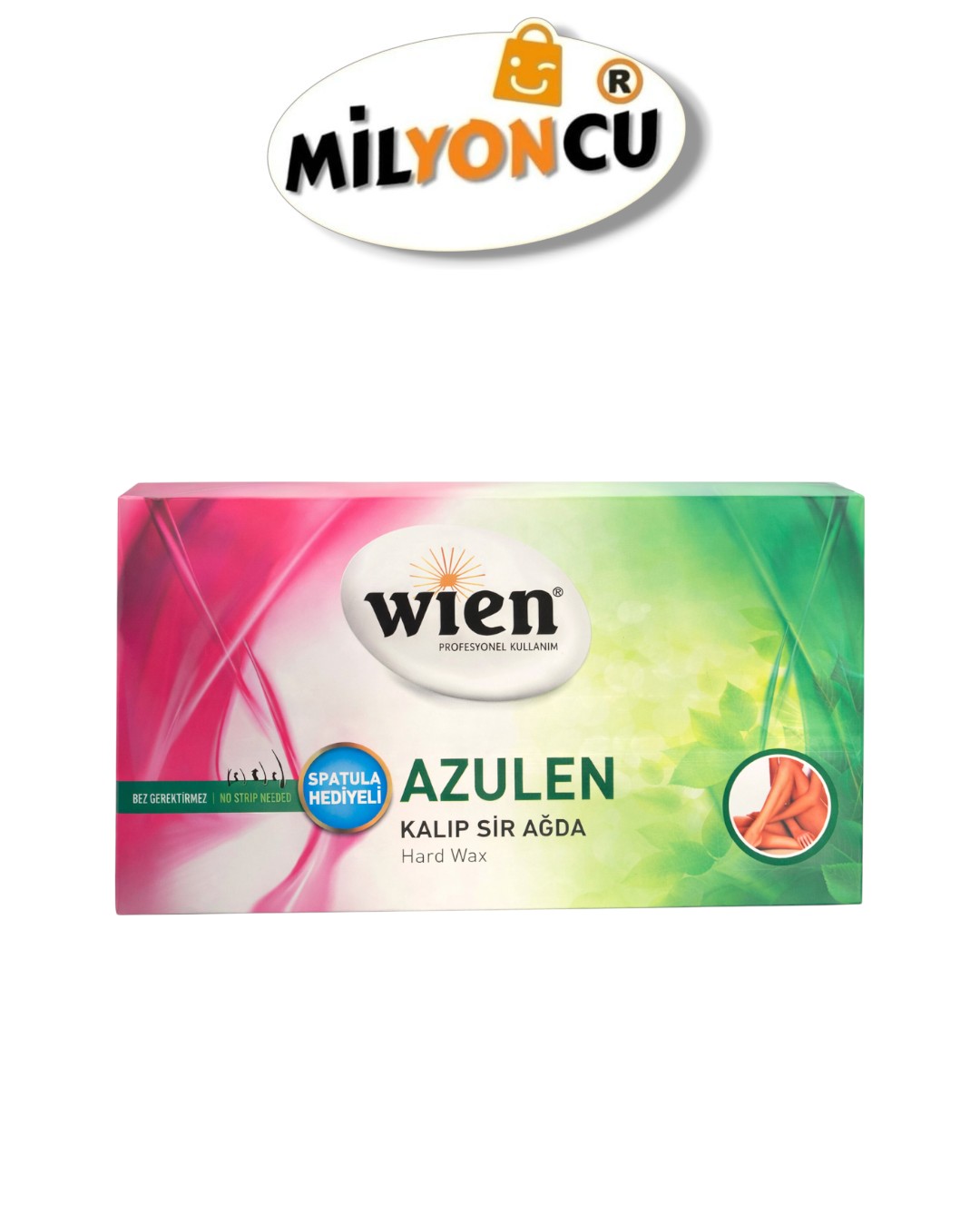 WIEN AZULEN KALIP SİR AĞDA 400 ML