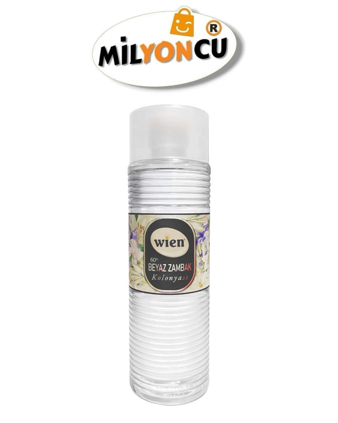 WİEN BEYAZ ZAMBAK KOLONYA 400 ML