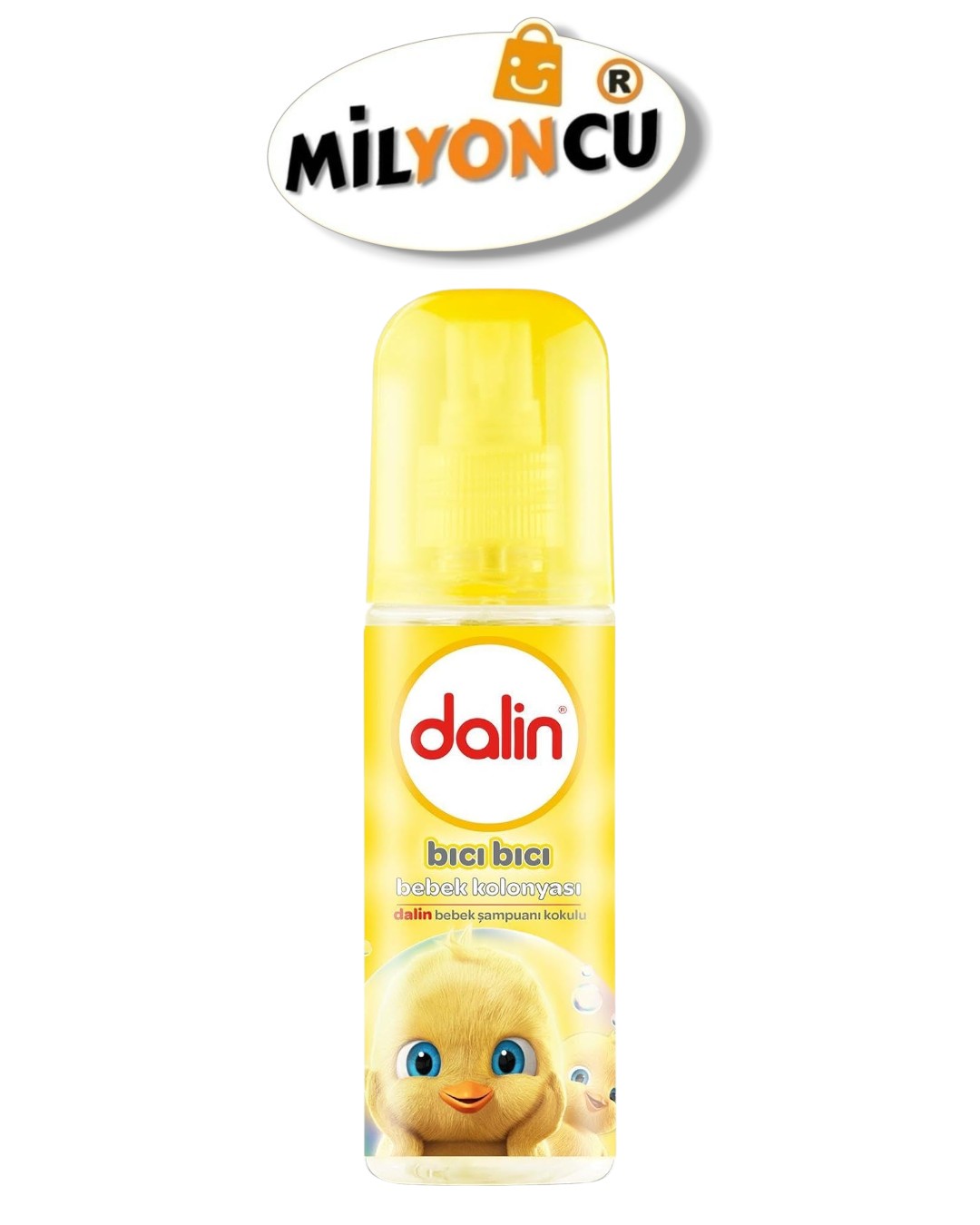 DALİN BICI BICI KOLONYA 100ML