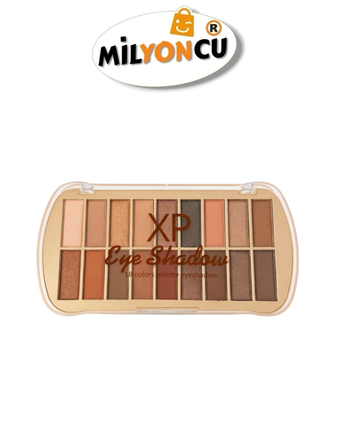 XP 18'Lİ FAR PALETİ R-109