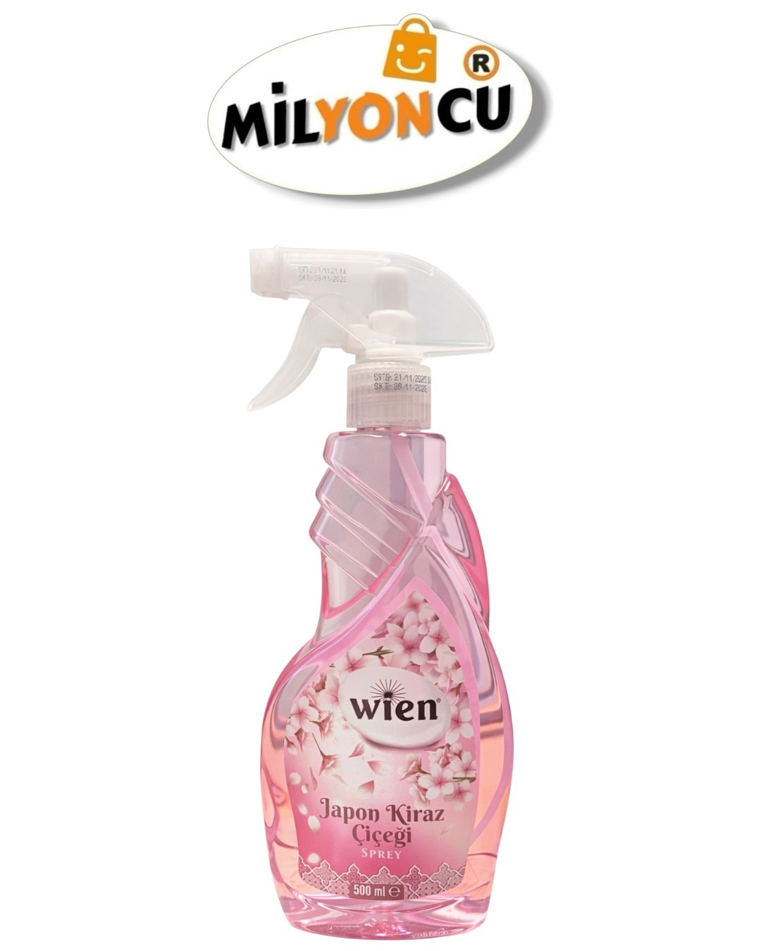 WIEN JAPON KİRAZ ÇİÇEĞİ ODA SPREYİ