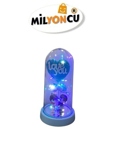 YILBAŞI CAM FANUS (CM-101)