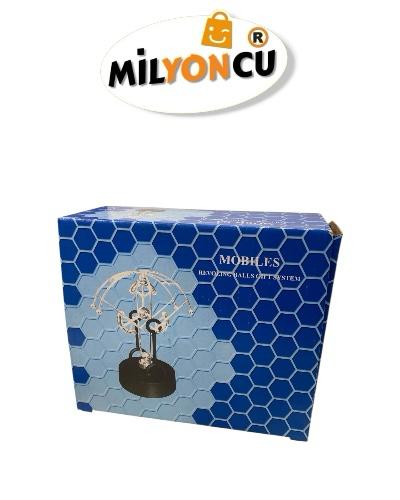 PİLLİ KİNETİK DENGE MAKETİ (7579-27) - Görsel 2