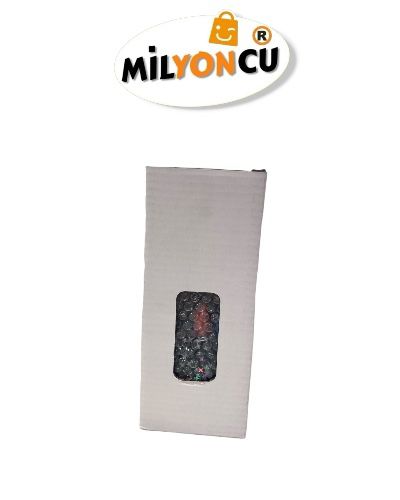 PLASTİK SULU DEKORATİF BİBLO (HF-272) - Görsel 2