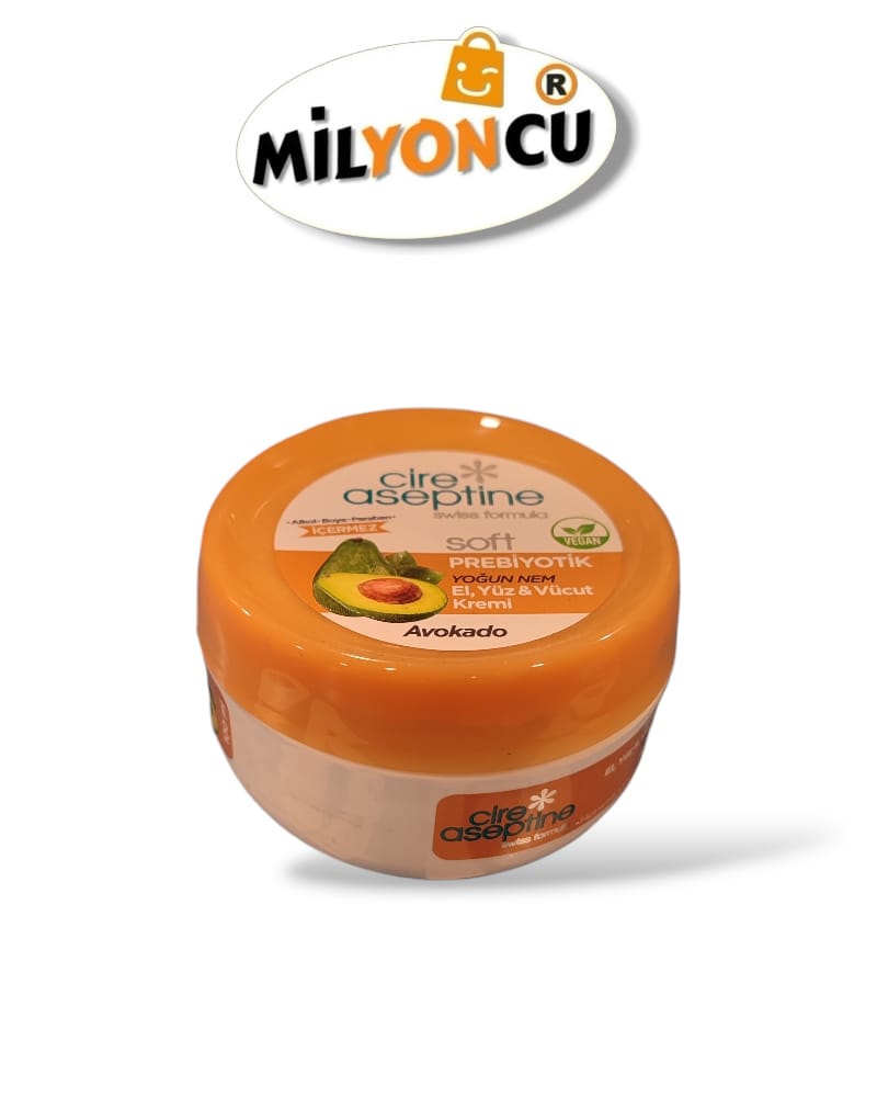 CİRE AVOKADO KREM 100 ML