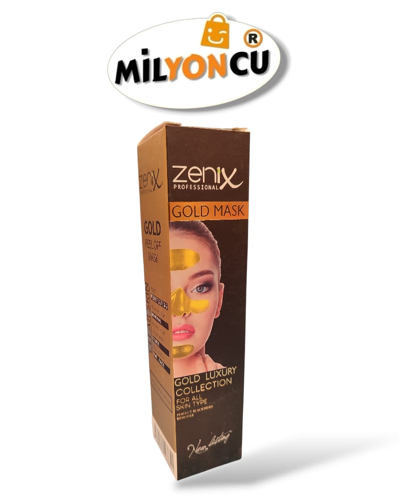 ZENİX GOLD MASKE 130 ML