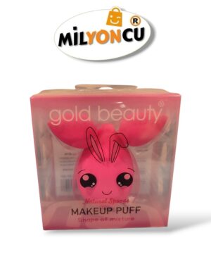 GOLD MAKYAJ SÜNGERİ 3LÜEP-497