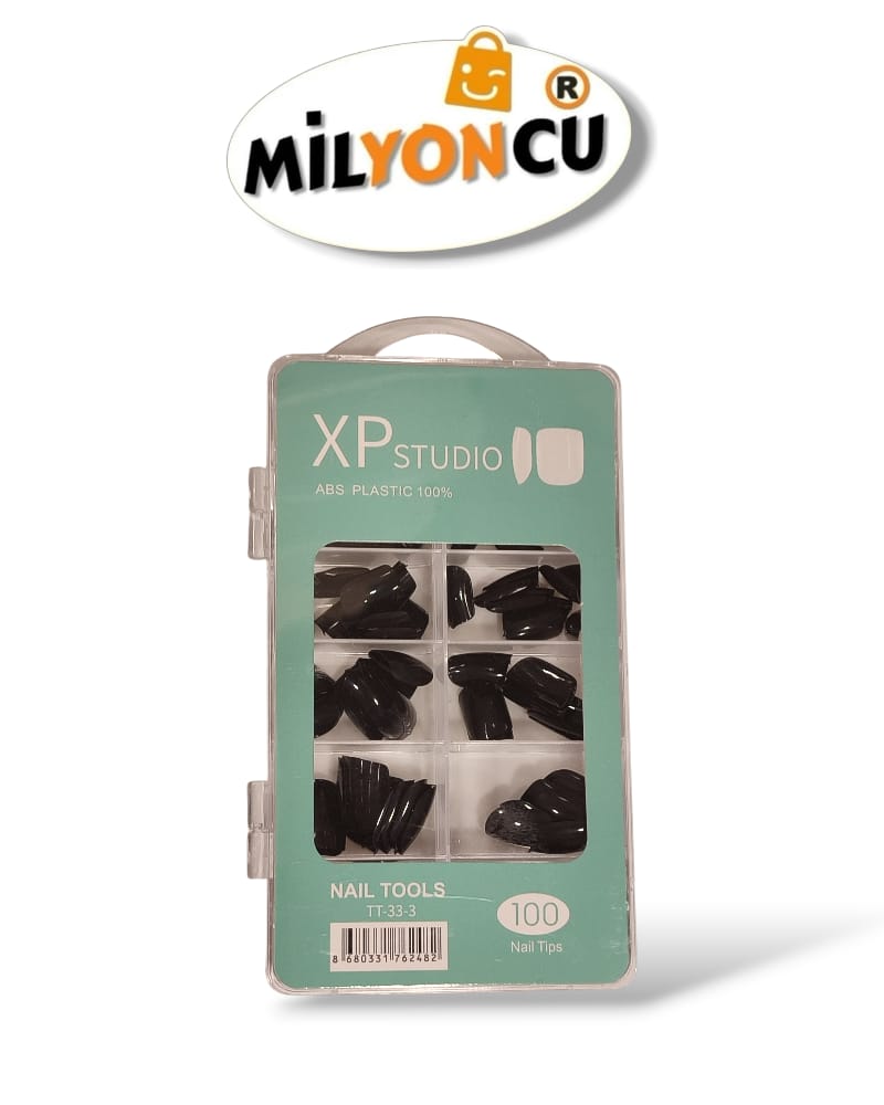 XP STUDIO 100'LÜ TIRNAK TT33-3