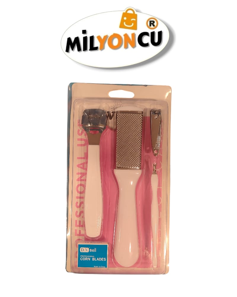 AYAK BAKIM SETİ SVC07-45