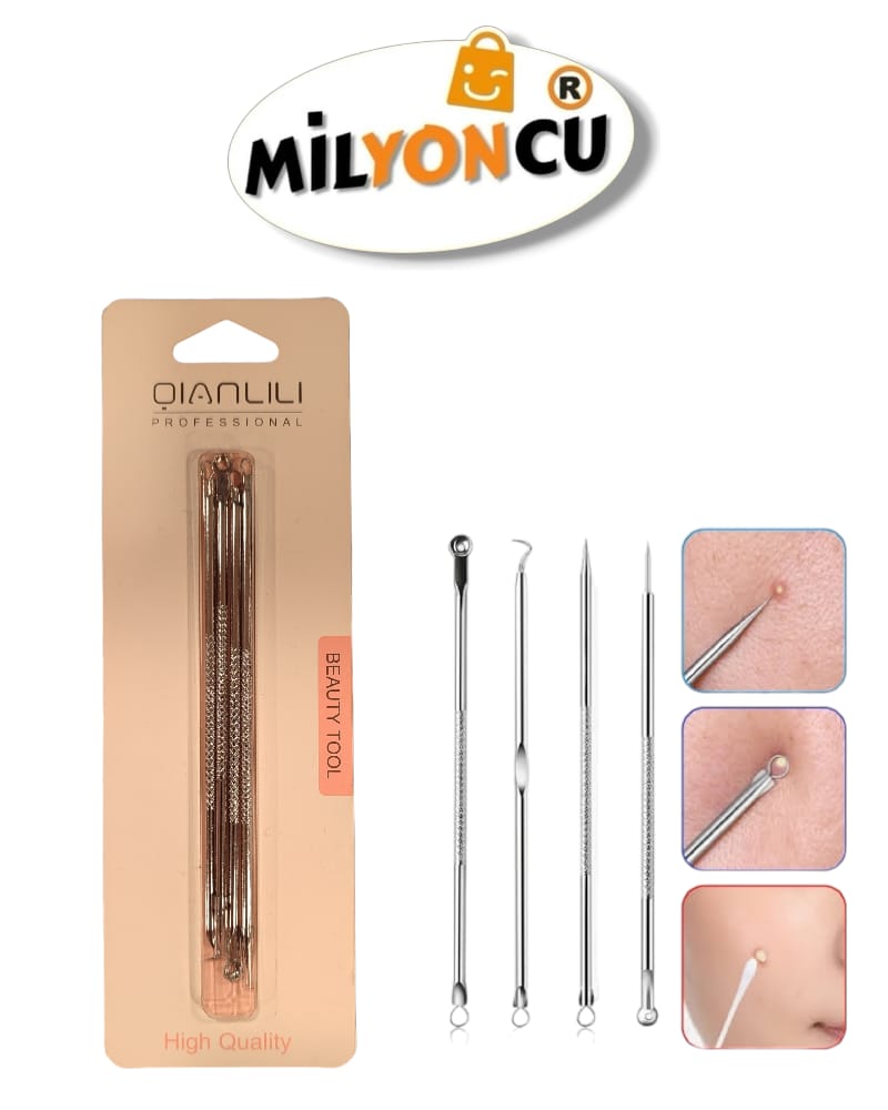 QİANLİLİ YÜZ TEMİZLEME SETİ SVC06-01