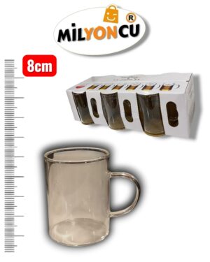 REYYAN 6'LI KUPA BARDAK MLD295