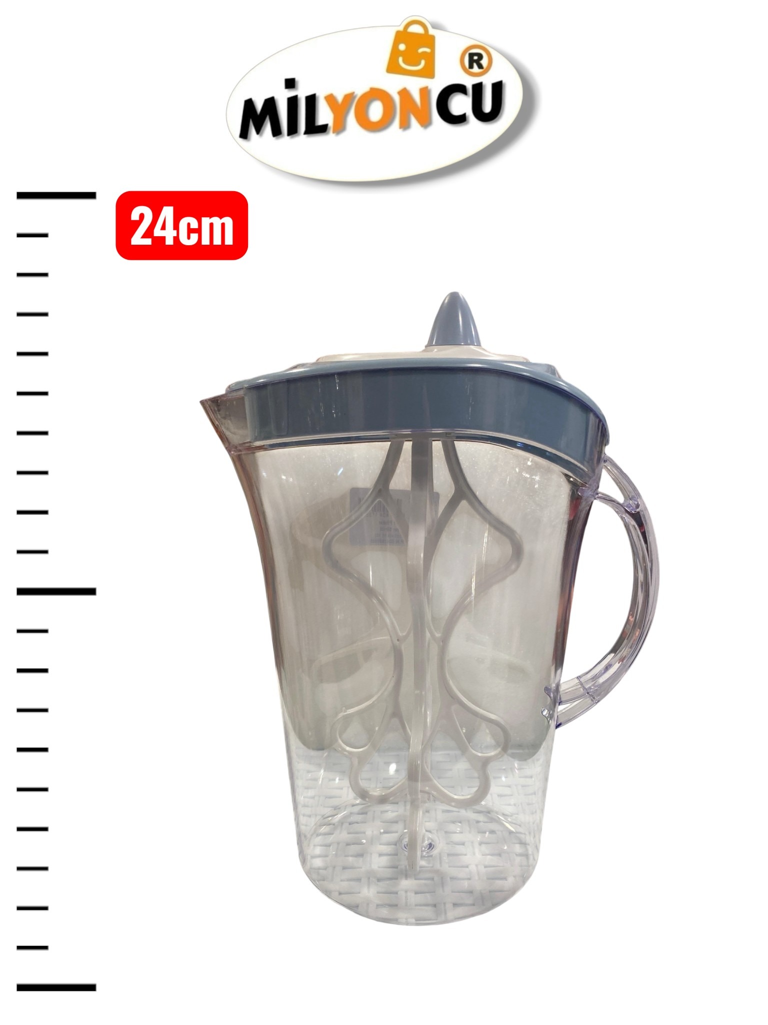 BEE HOME SÜRAHİ MİXER 2.6 LT AK 333