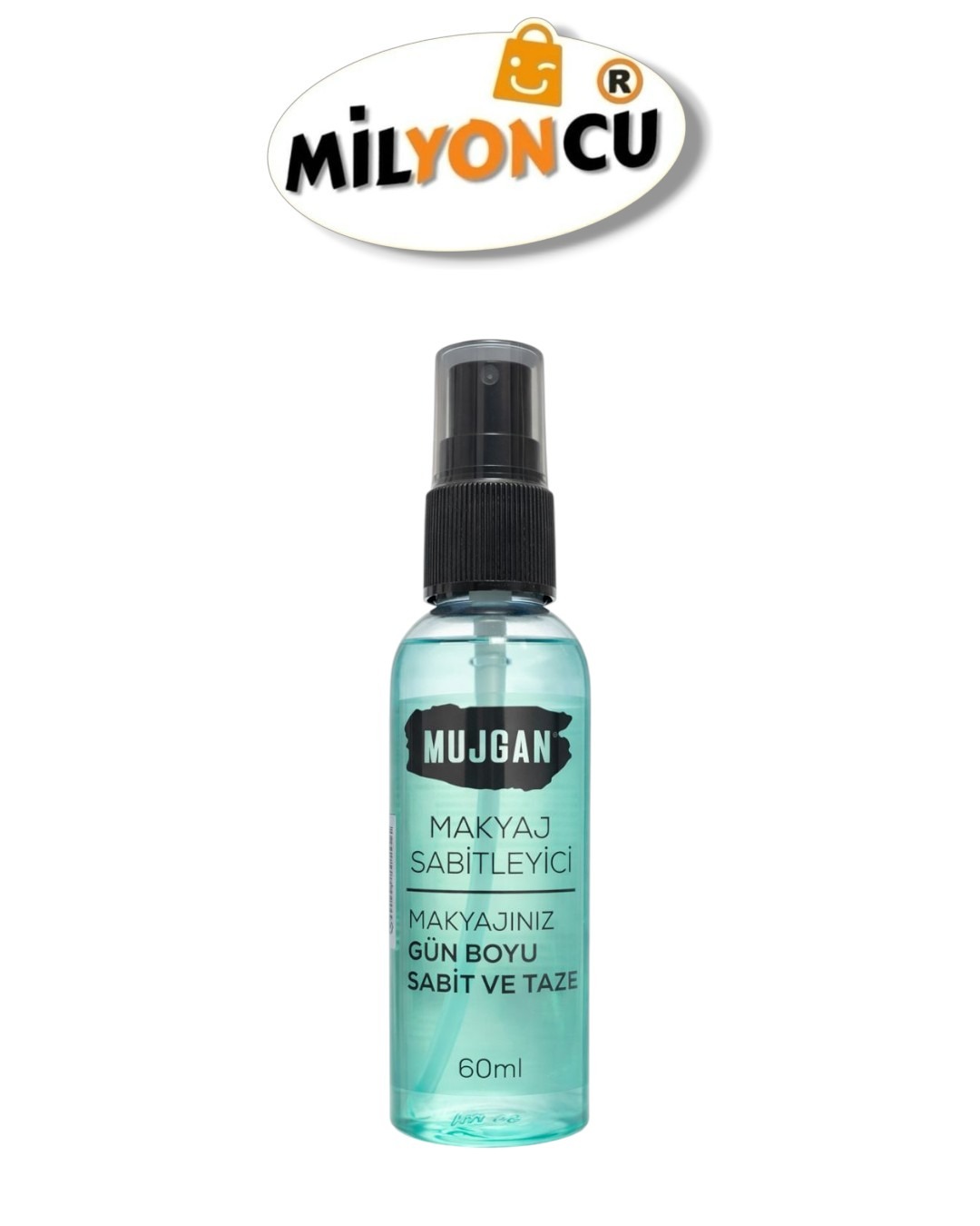 MUJGAN MAKYAJ SABİTLEYİCİ 60 ML