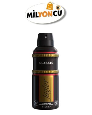 JAGLER CLASSIC BAY DEODARANT 150 ML