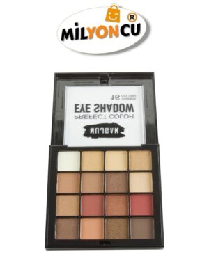 MUJGAN 16’LI FAR PALETİ MJGN-338A