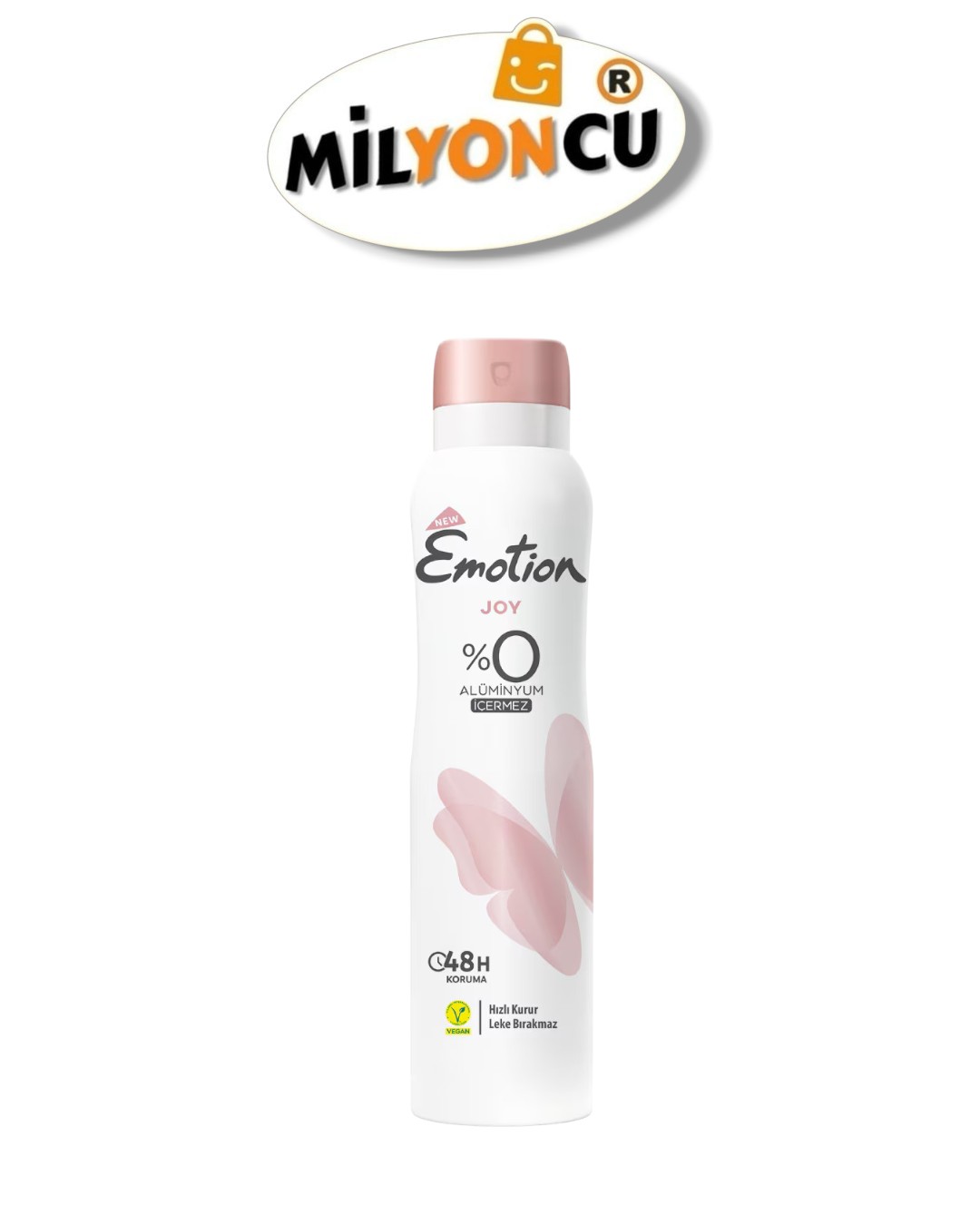 EMOTION JOY KADIN DEODARANT 150 ML