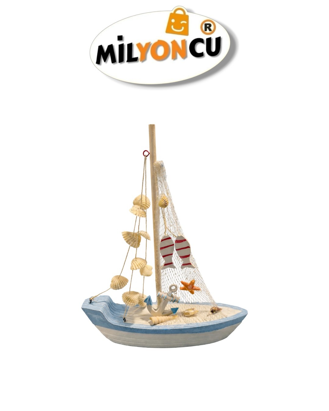 MARİN YELKENLİ GEMİ BİBLO